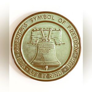 VINTAGE FRANKOMA TRIVET